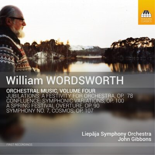 William Wordsworth: Orchestral Music - Volume 4