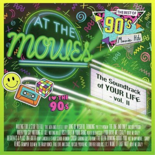 Soundtrack of Your Life - Vol.2 (CD+DVD