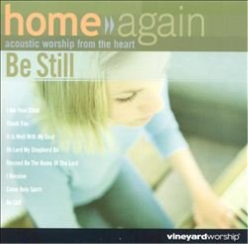 Home Again - Be Still