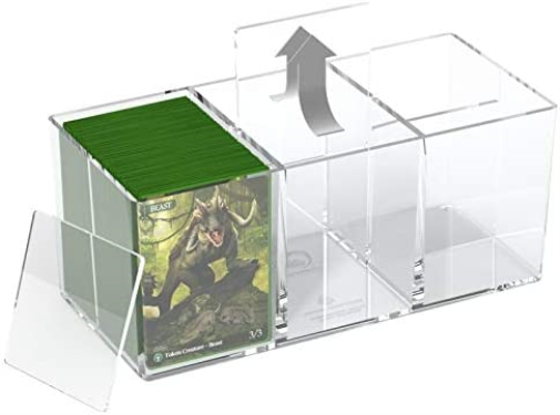 Stack 'n' Safe Deck Box (480 Cards