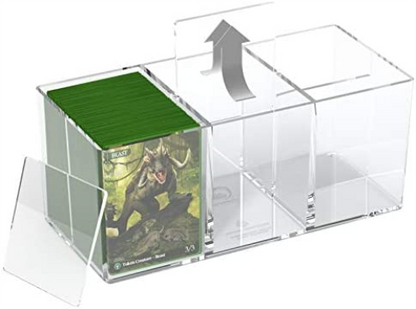 Stack 'n' Safe Deck Box (480 Cards