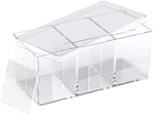 Stack 'n' Safe Deck Box (480 Cards