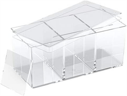 Stack 'n' Safe Deck Box (480 Cards