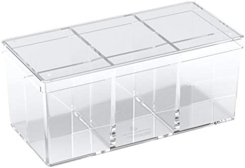 Stack 'n' Safe Deck Box (480 Cards