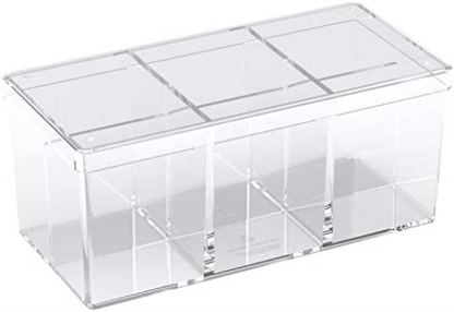 Stack 'n' Safe Deck Box (480 Cards