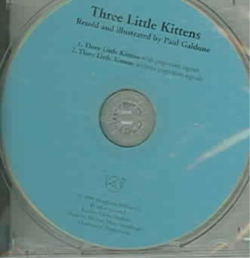 Three Little Kittens