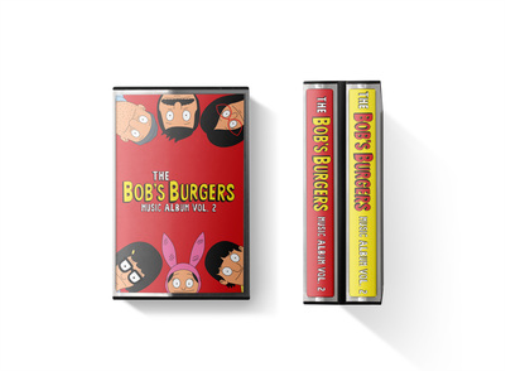 The Bob's Burgers Music Album - Volume 2