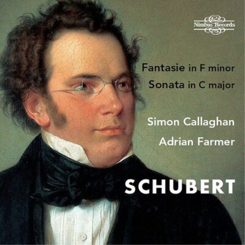 Schubert: Fantasie in F Minor/Sonata in C Major: Music for Four Hands