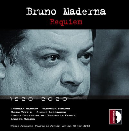 Bruno Maderna: Requiem: 1920-2020