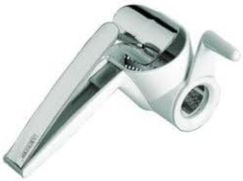 Leifheit 03148 Cheese Mill, White