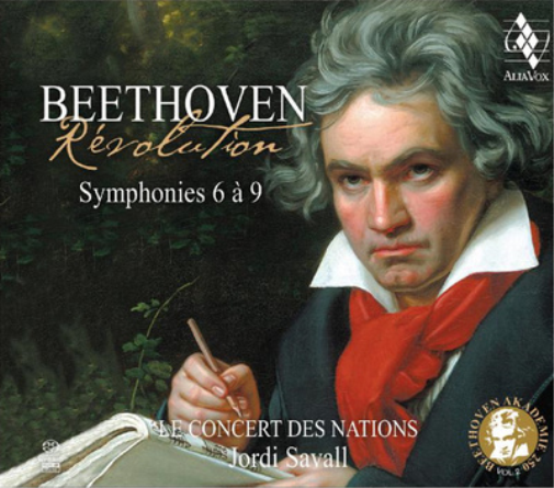 Beethoven Révolution: Symphonies 6 À 9 - Volume 2
