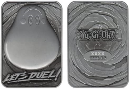 Yu-Gi-Oh! KON-YGO32 Limited Edition Metal Collectible-Marshmallon