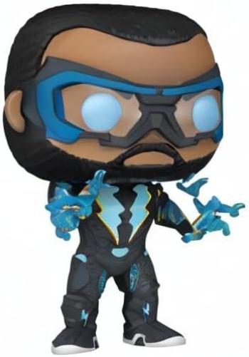 Funko POP! Heroes: Black Lightning - Collectable Vinyl Figure - Gift Idea - Official Merchandise - Toys for Kids & Adults - TV Fans - Model Figure for Collectors and Display