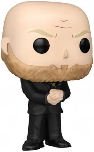 Funko POP! Heroes: Black Lightning - Tobias Whale - Collectable Vinyl Figure - Gift Idea - Official Merchandise - Toys for Kids & Adults - TV Fans - Model Figure for Collectors and Display