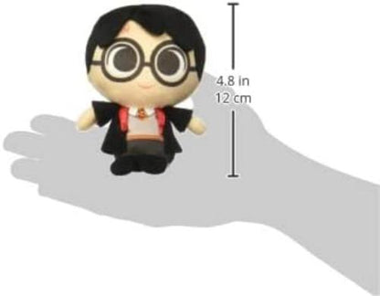 Funko POP Plush: HarryPotter - Holiday Harry 4", Multicolor, Standard, (57944