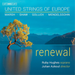 Marsh/Shaw/Golijov/Mendelssohn: Renewal