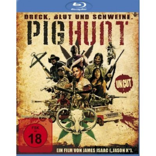 Pig Hunt (2008)