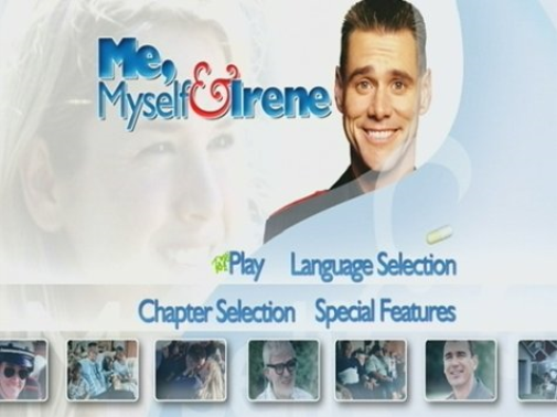 Me, Myself & Irene