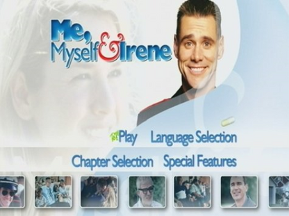 Me, Myself & Irene