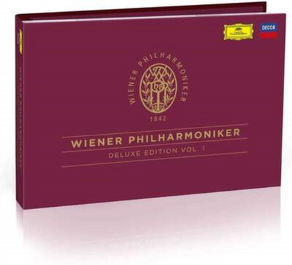 Wiener Philharmoniker - Volume 1