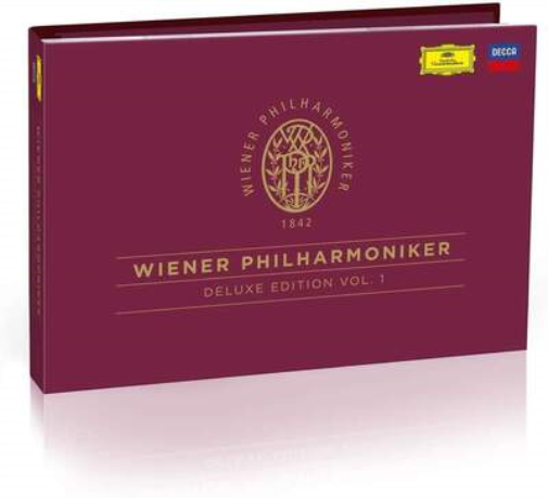 Wiener Philharmoniker - Volume 1