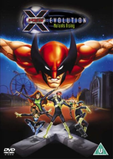 X-Men Evolution: Mutants Rising
