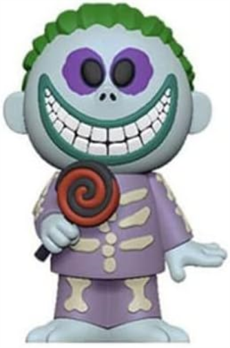 Funko Vinyl SODA: The Nightmare Before Christmas - Barrel w/Chase(IE). 1 in 6 Chance of Receiving A Chase Variant (Styles May Vary), Multicolor, One Size (58692