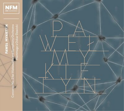 Pawel Mykietyn: Concerto No. 2 for Violoncello and Symphony...