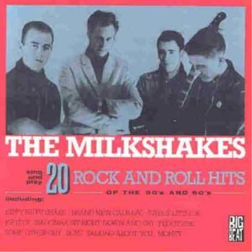 20 Rock and Roll Hits of the 50's and 60's
