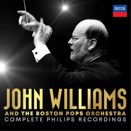 John Williams: Complete Philips Recordings