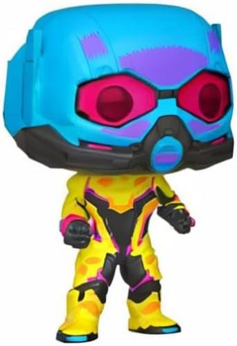 POP Funko Marvel Ant-Man Black Light Target Exclusive
