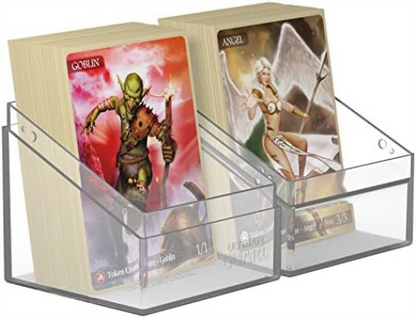 Ultimate Guard UGD010893 Boulder Deck Case 80+ Standard Size, Plain