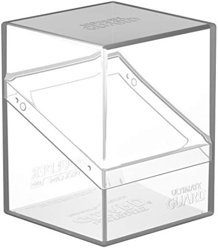 Ultimate Guard UGD010893 Boulder Deck Case 80+ Standard Size, Plain