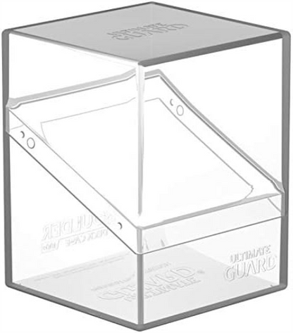 Ultimate Guard UGD010893 Boulder Deck Case 80+ Standard Size, Plain