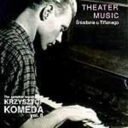 Theater Music: Complete Recordings Vol. 8