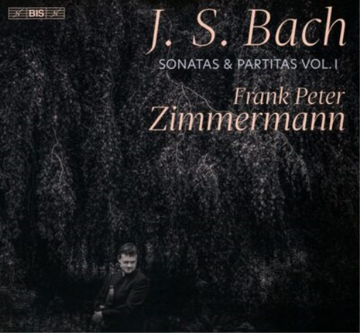 J.S. Bach: Sonatas & Partitas - Volume 1