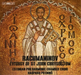 Rachmaninov: Liturgy of St. John Chrysostom