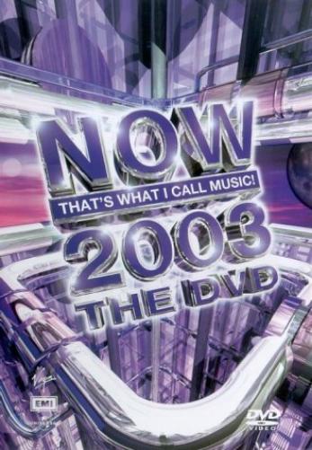 Various Artists - Now DVD 2003