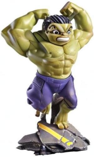 Iron Studios & Minico Marcas32420-MC Iron Studios Infinity Saga Hulk Minico, Multicoloured