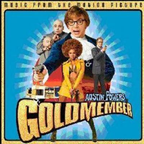 Austin Powers - Goldmember: Music from the Motion Picture
