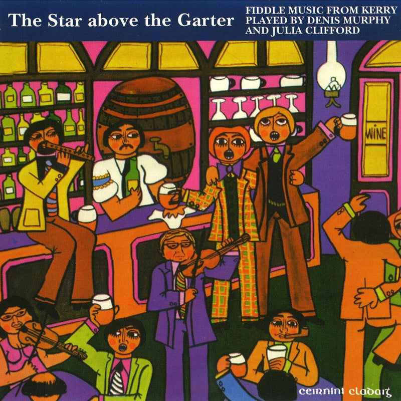 The Star Above the Garter