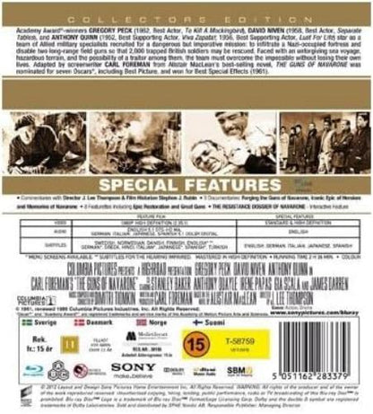 The Guns Of Navarone