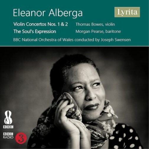 Eleanor Alberga: Violin Concertos Nos. 1 & 2/...
