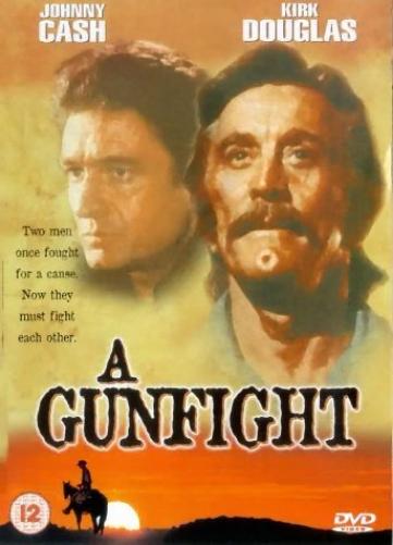 A Gunfight (Region 2)
