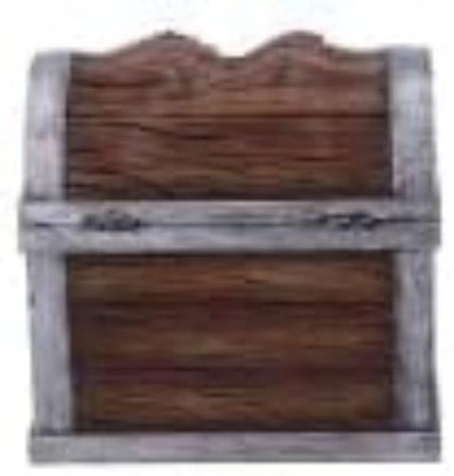 Nemesis Now Dungeons & Dragons Mimic Dice Storage Box, 11.3cm, Resin, Brown, Officially Licensed D&D Merchandise, Mimic Character Dice Box, Cast in the Finest Resin, Expertly Hand-Painted