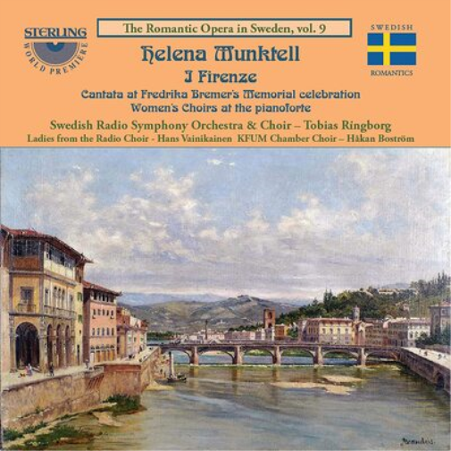 Helena Munktell: I Firenze/...