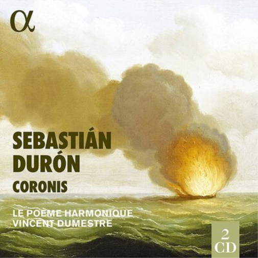 Sebastián Durón: Coronis
