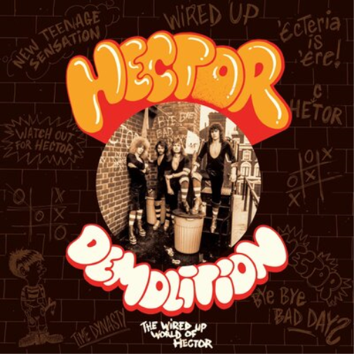 Demolition: The Wired Up World of Hector