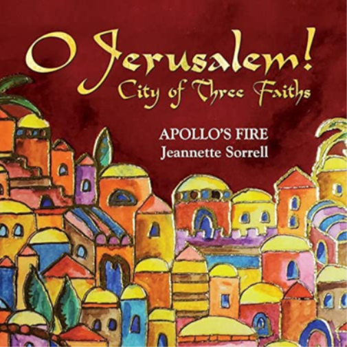 O Jerusalem!: City of Three Faiths