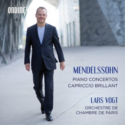 Mendelssohn: Piano Concertos/Capriccio Brillant